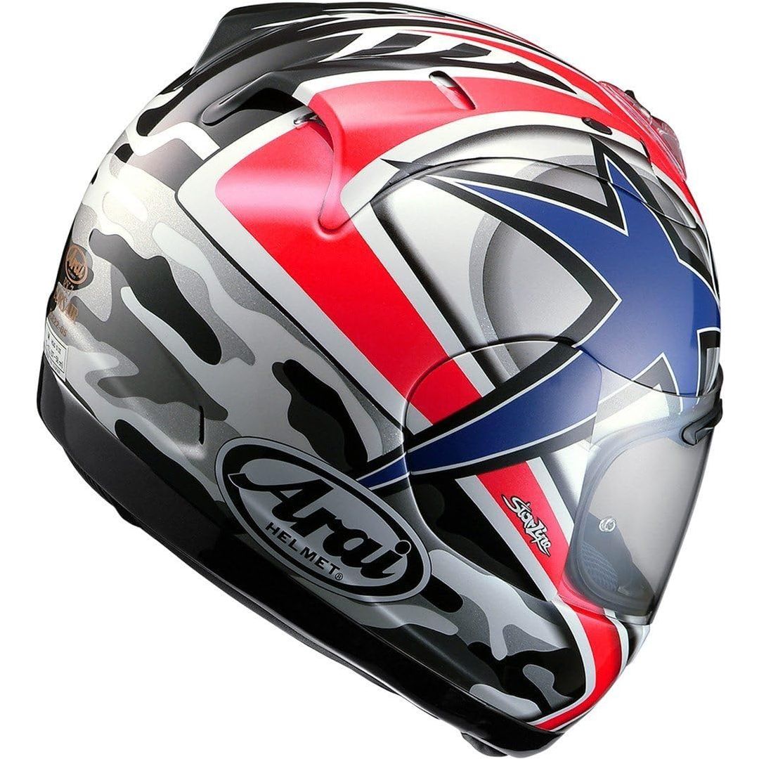 Arai Rx7 - Hayden Laguna