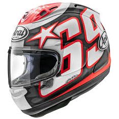 Arai Rx7 - Hayden Reset