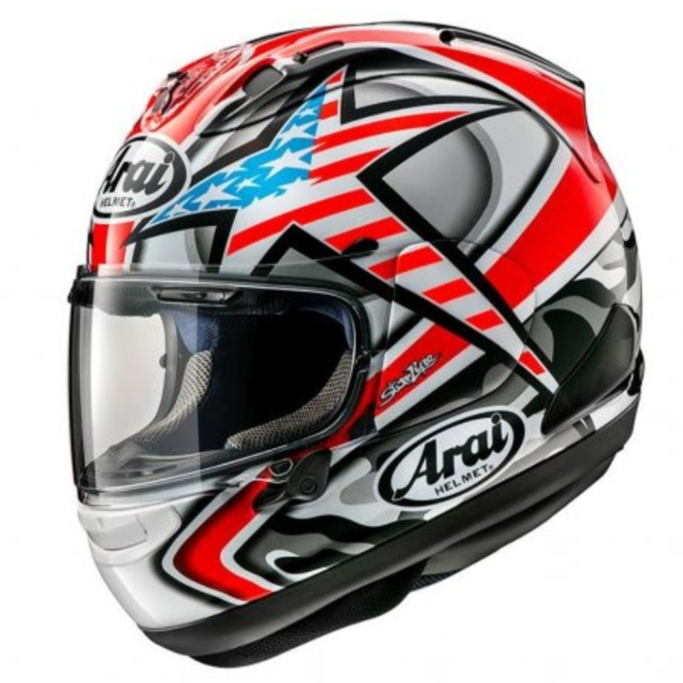 Arai Rx7 - Hayden Laguna