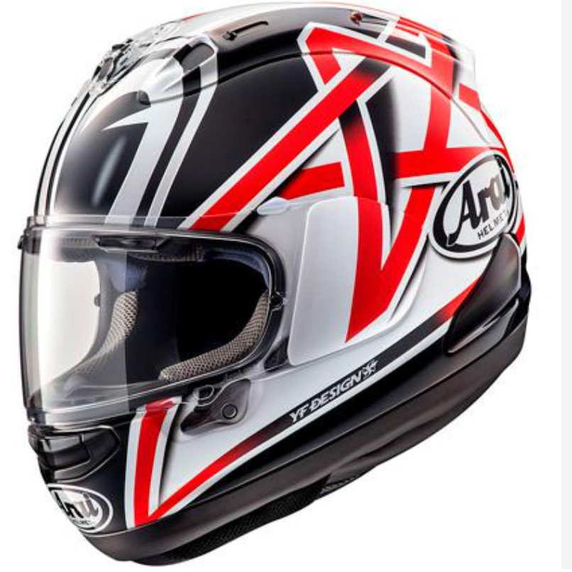 Arai Rx7 - Nakano Star