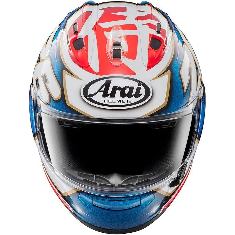 Arai Rx7 - Pedrosa Samurai