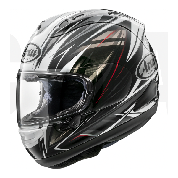 Arai Rx7 - Radical White