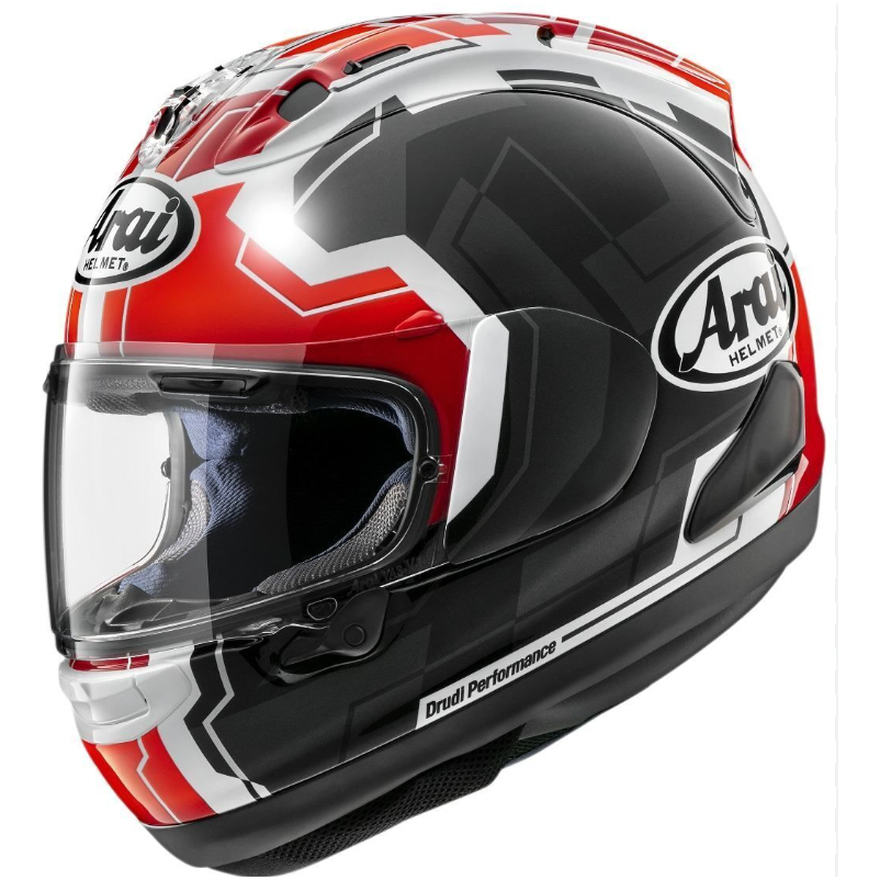 Arai Rx7 - Rea SB2 Jr 65