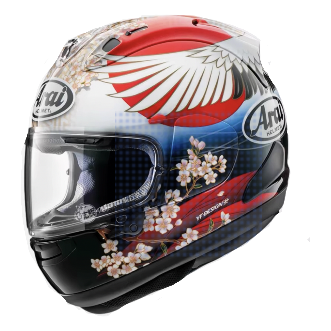 Arai Rx7 - Tsubasa
