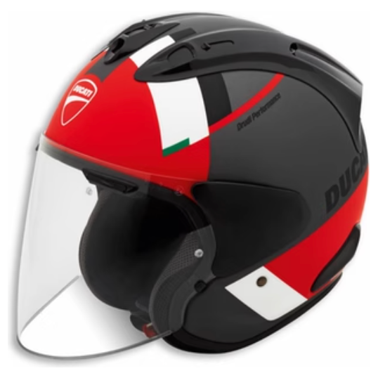 Arai Vz Ram - Ducati D-Attitude