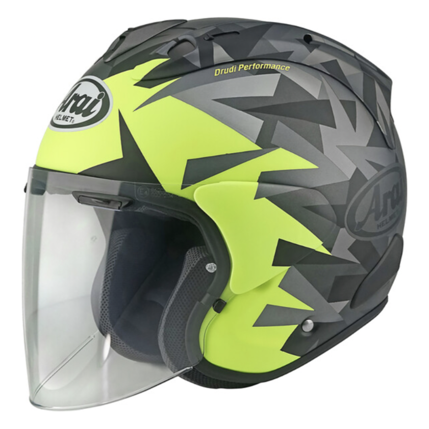 Arai Vz Ram - Mimetic