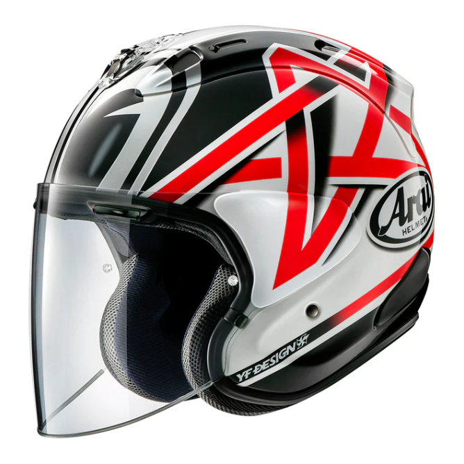 Arai Vz Ram - Nakano Star