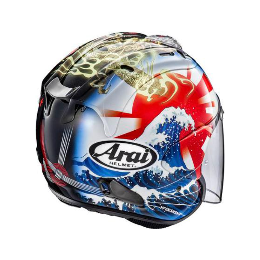 Arai Vz Ram - Oriental 2