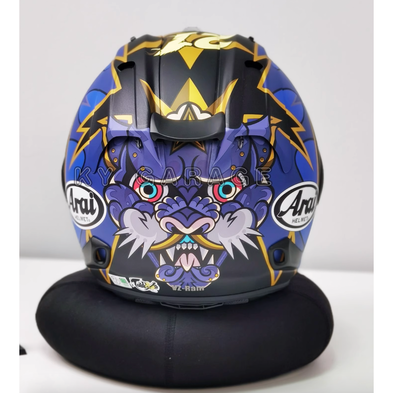 Arai Vz Ram - Nakasuga 21