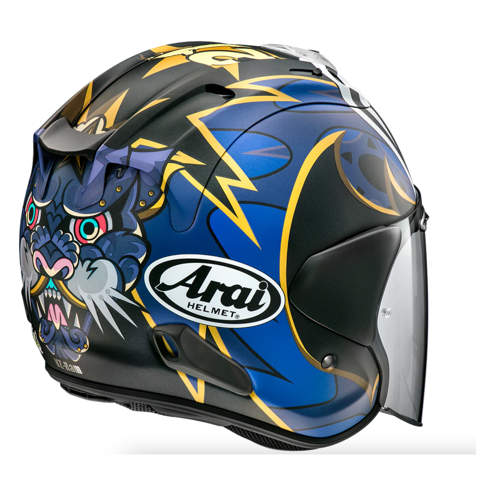 Arai Vz Ram - Nakasuga 21