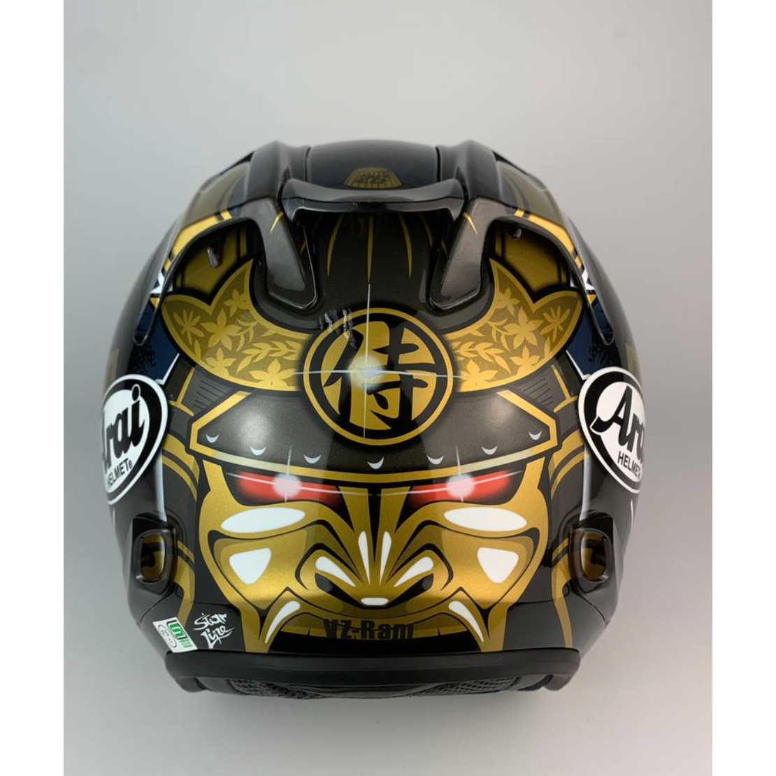 Arai Vz Ram - Pedrosa Spirit Gold