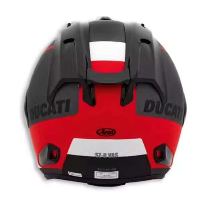 Arai Vz Ram - Ducati D-Attitude