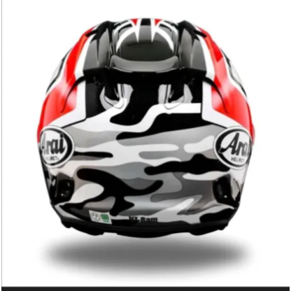 Arai Vz Ram - Hayden Laguna
