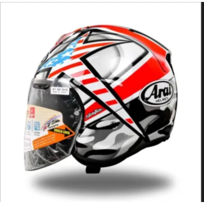 Arai Vz Ram - Hayden Laguna