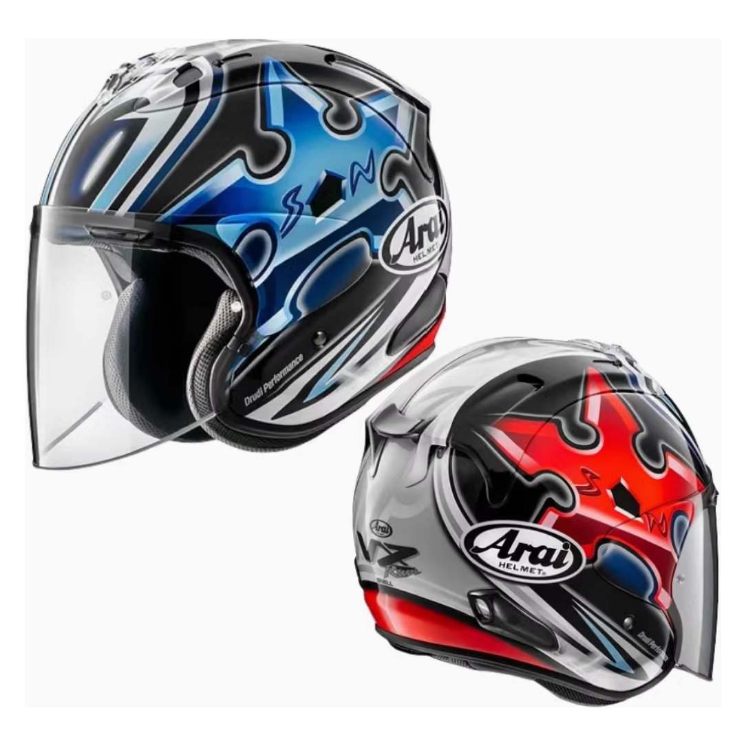 Arai Vz Ram - Nakano 07