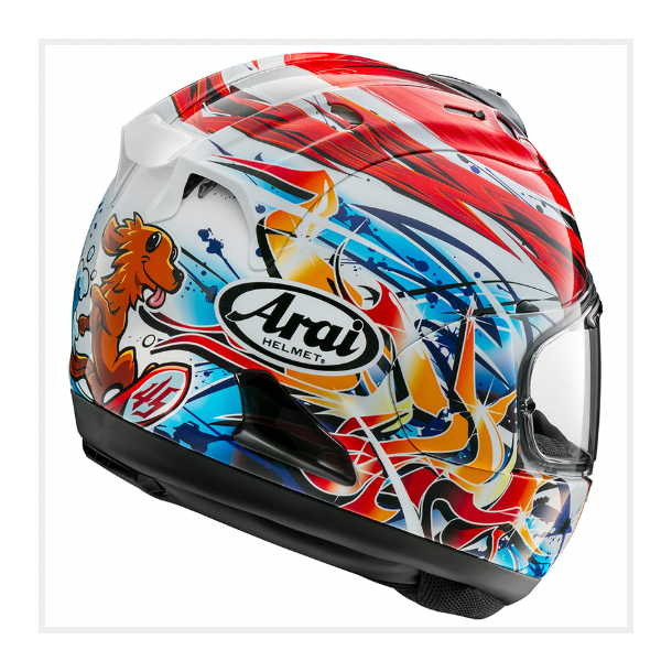 Arai Rx7 - Nagashima