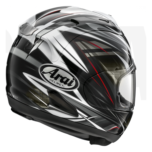 Arai Rx7 - Radical White