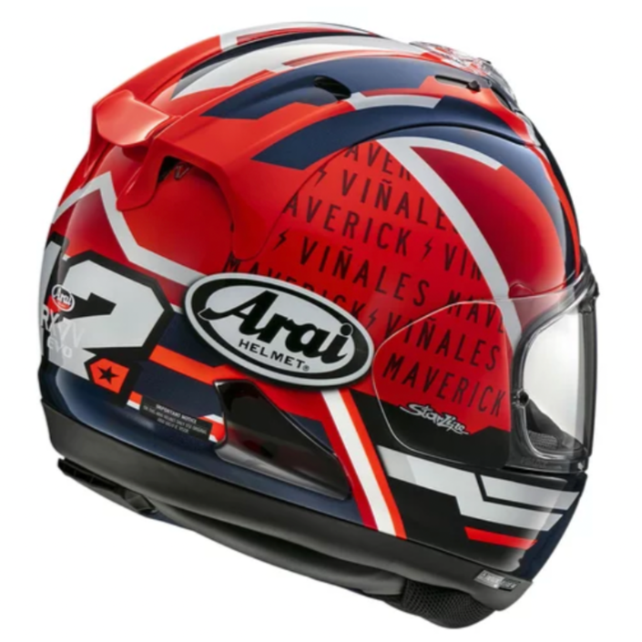Arai Rx7 - Maverick GP5