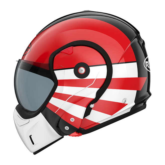 Casque ROOF BOXXER 2 (Rouge)