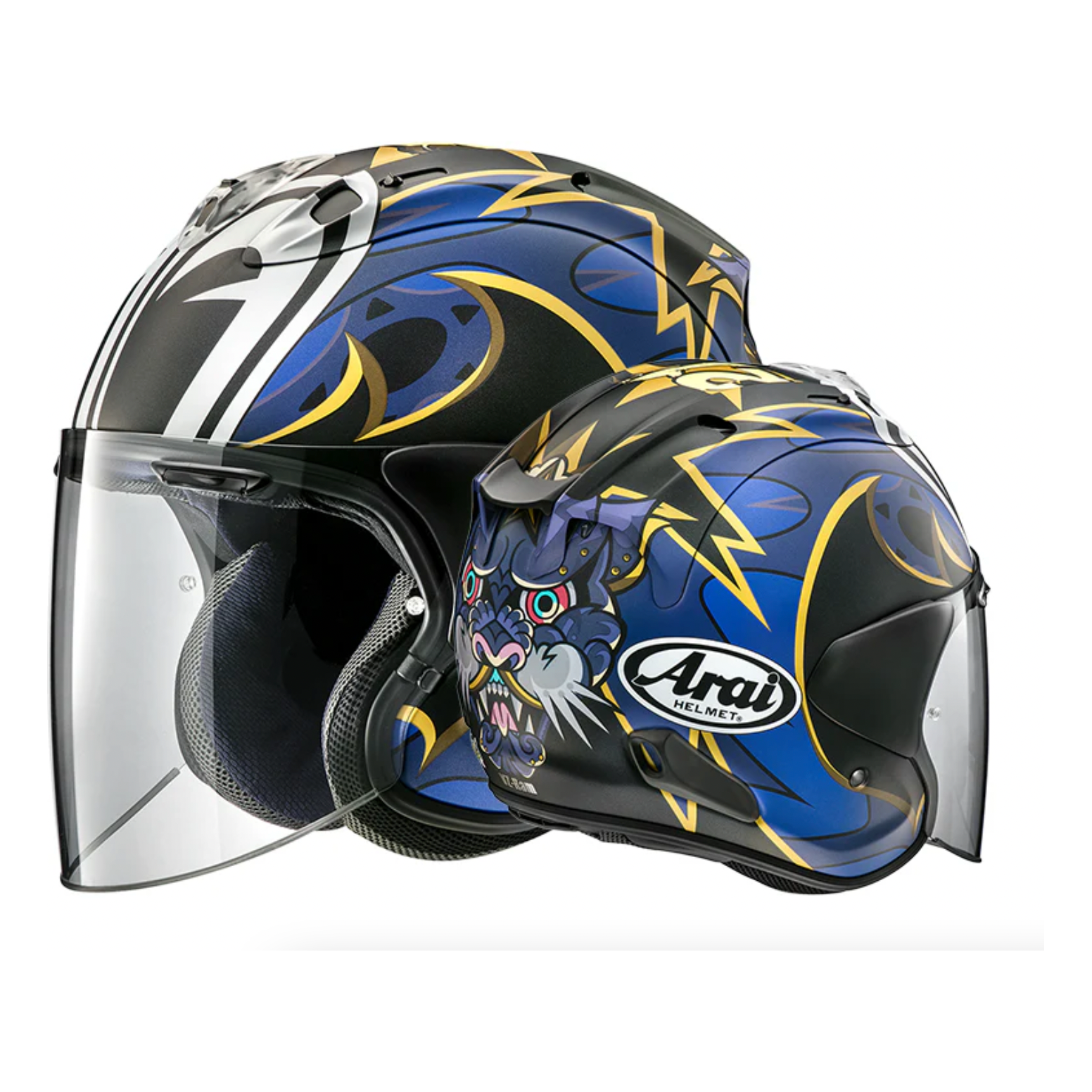 Arai Vz Ram - Nakasuga 21
