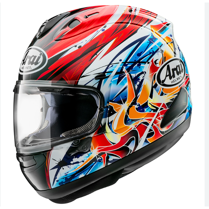 Arai Rx7 - Nagashima