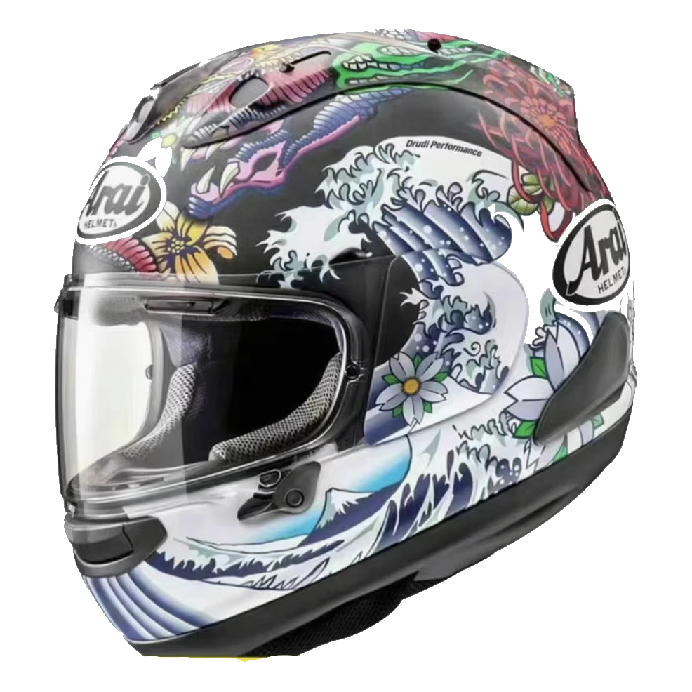 Arai Rx7 - Oriental FLat Black