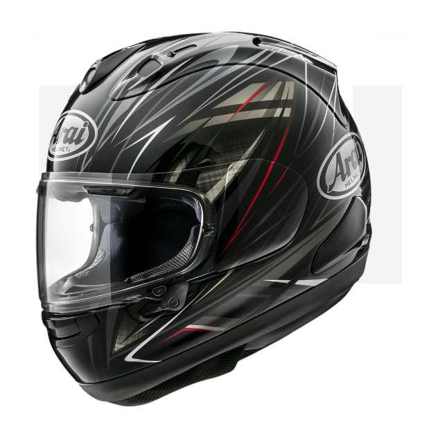 Arai Rx7 - Radical Black