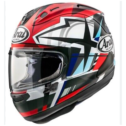 Arai Rx7 - Takumi