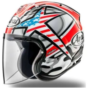 Arai Vz Ram - Hayden Laguna