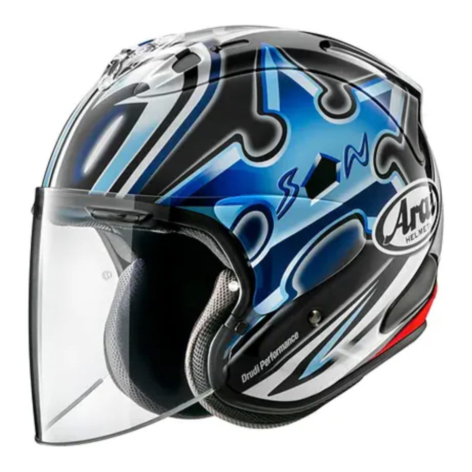 Arai Vz Ram - Nakano 07