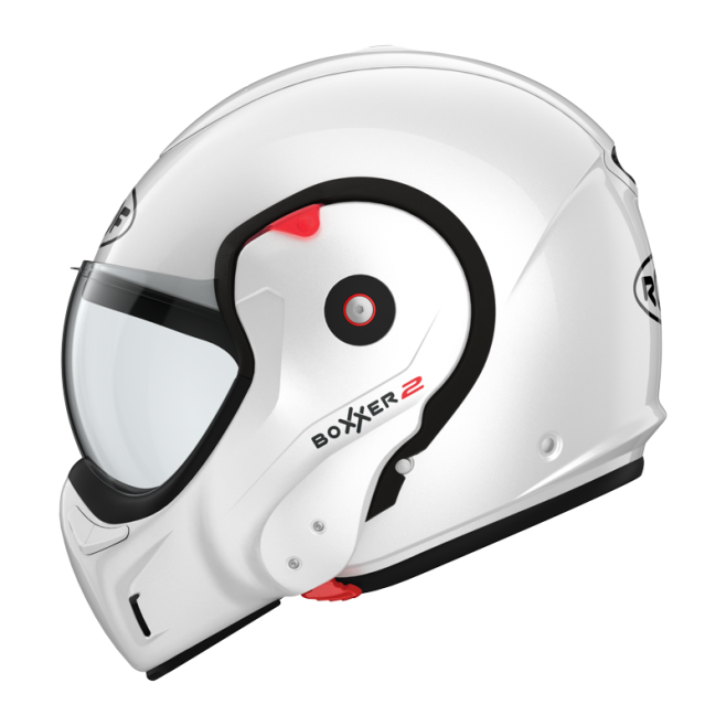 Casque ROOF BOXXER 2 (blanc)