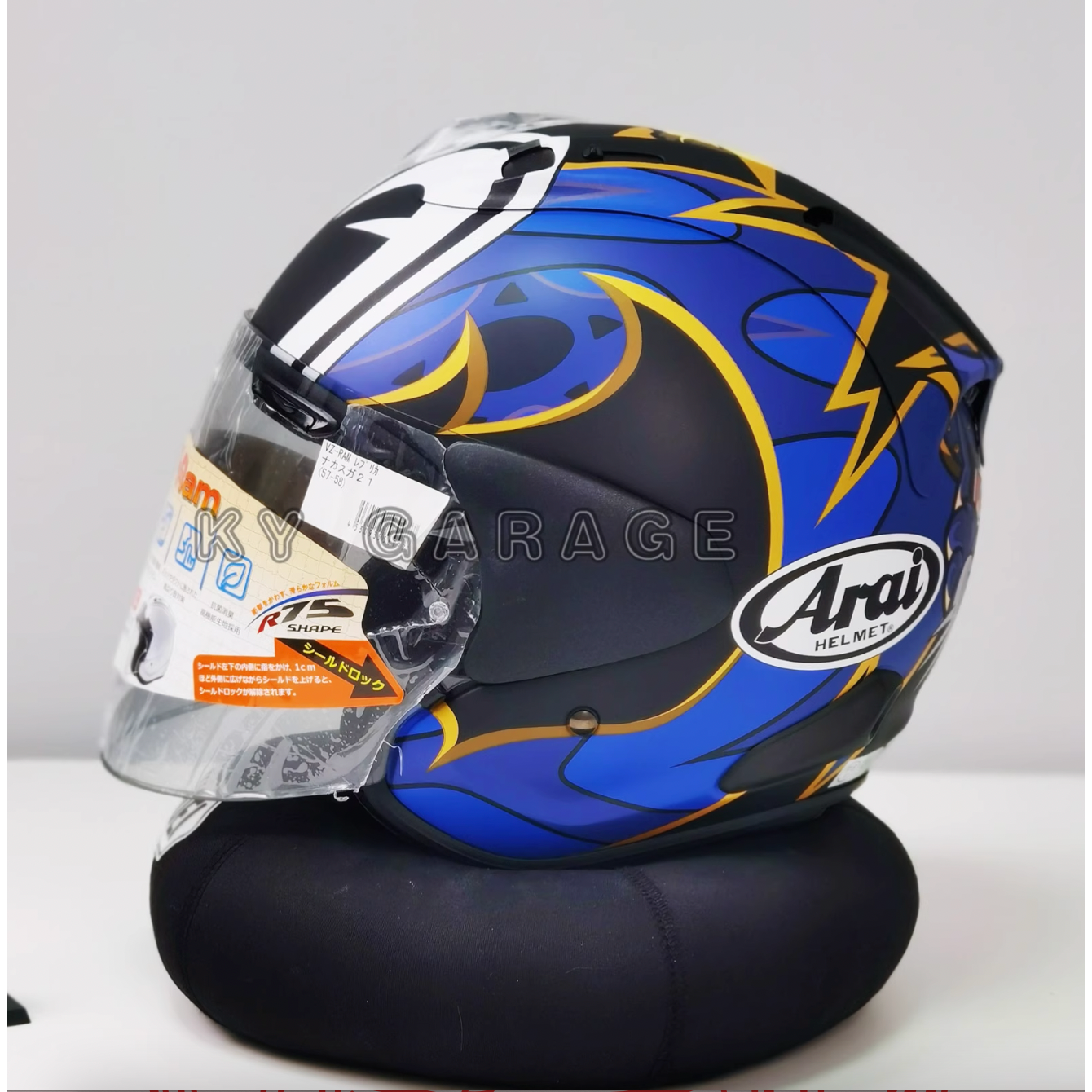 Arai Vz Ram - Nakasuga 21