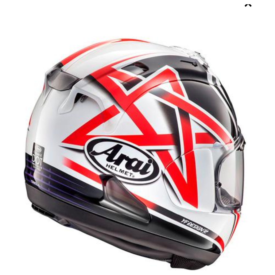 Arai Rx7 - Nakano Star
