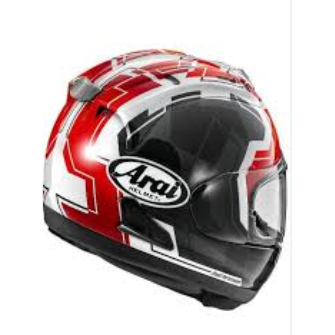 Arai Rx7 - Rea SB2 Jr 65
