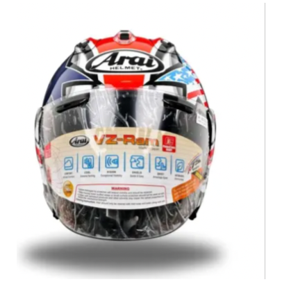 Arai Vz Ram - Hayden Laguna