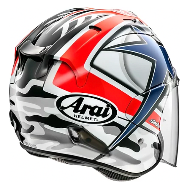 Arai Vz Ram - Hayden Laguna