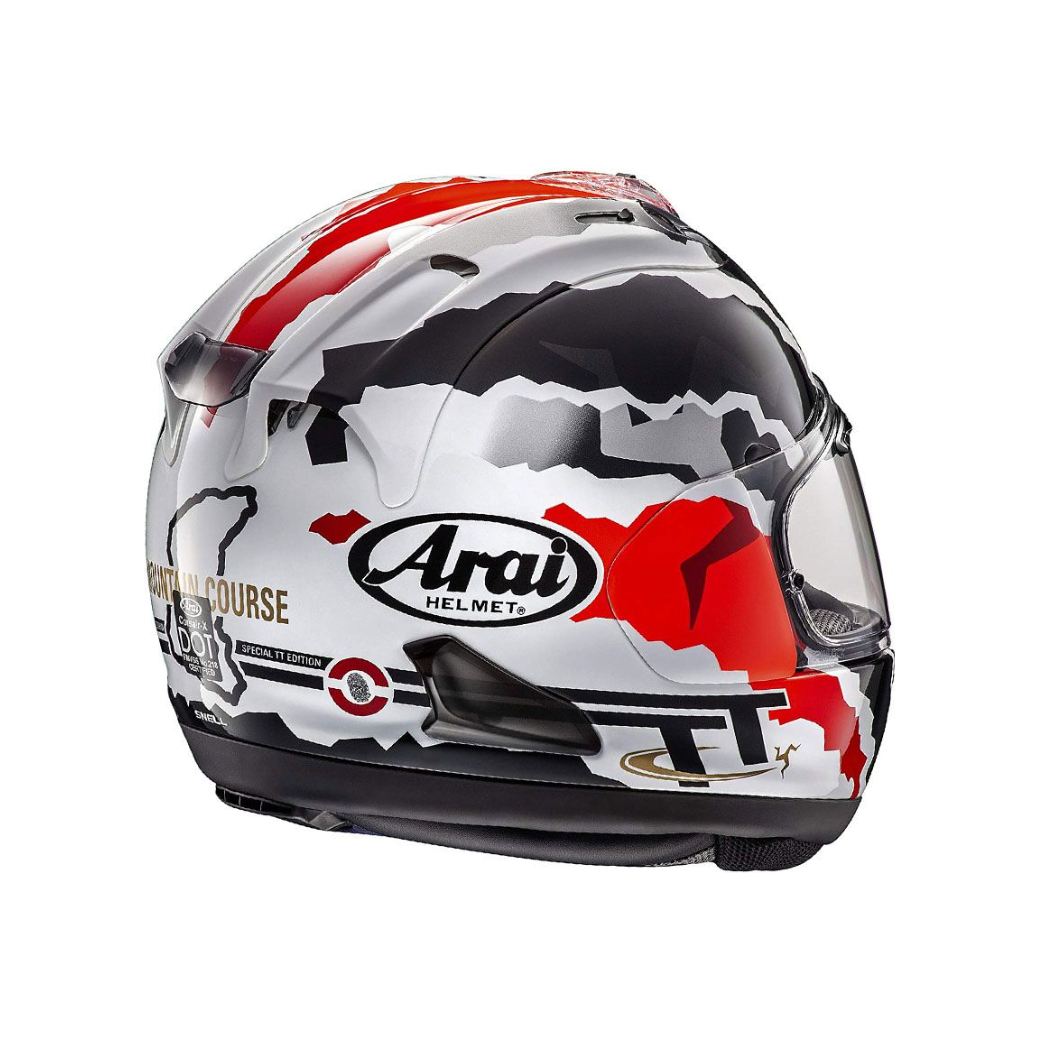 Arai Rx7 - Doohan