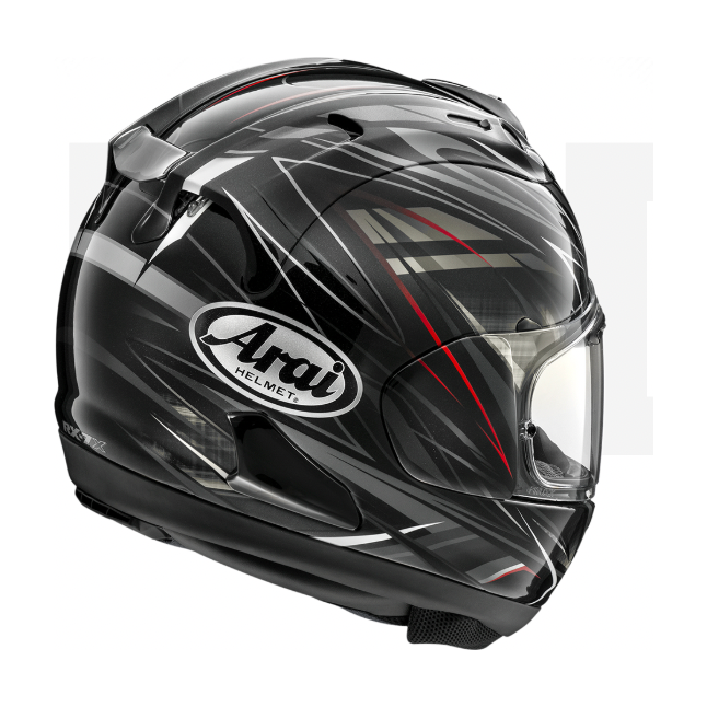 Arai Rx7 - Radical Black