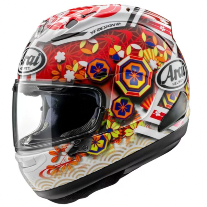 Arai Rx7 - Nakagami GP3