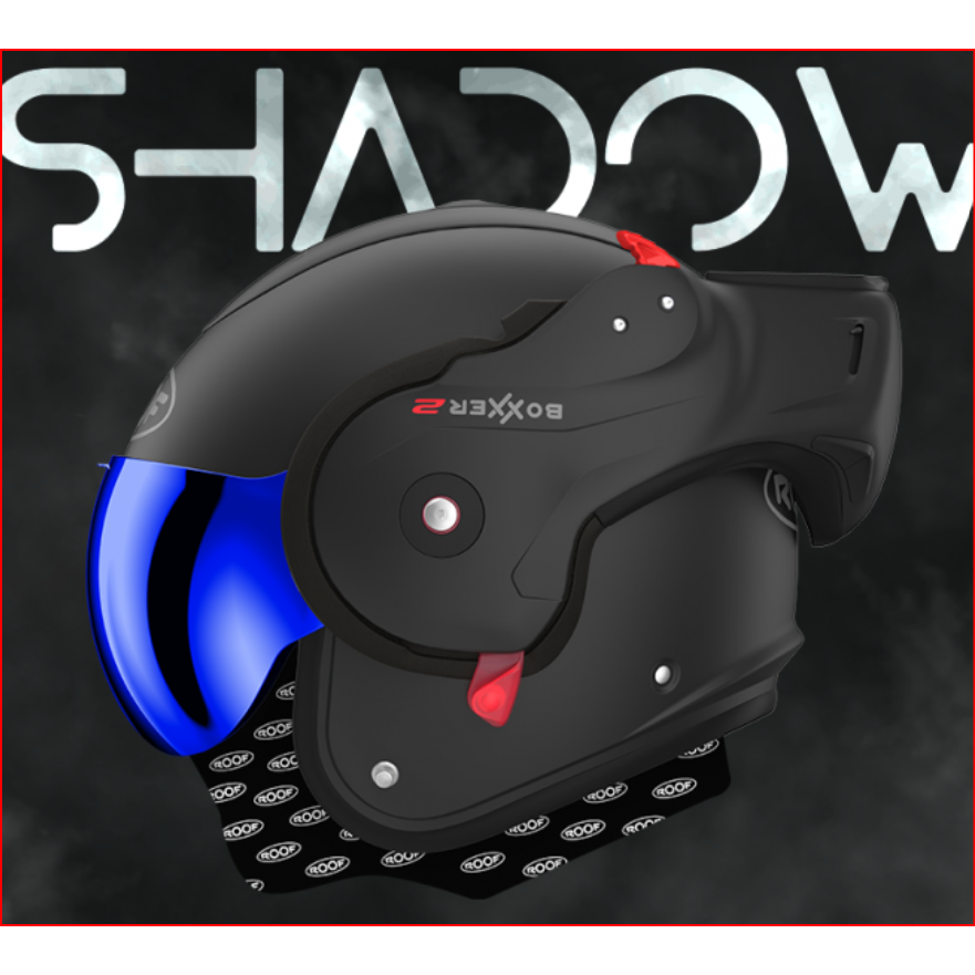 Casque moto modulable ROOF BOXXER 2