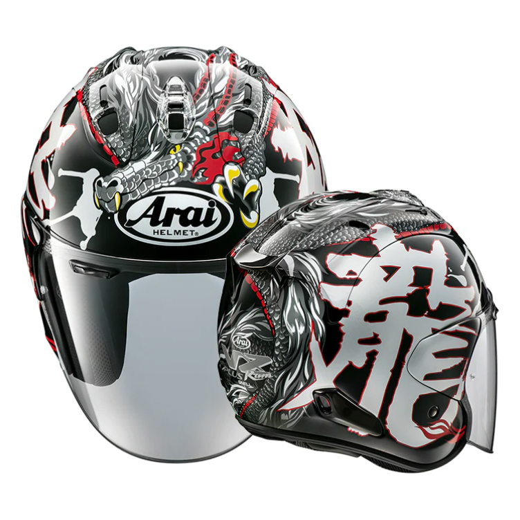 Arai Vz Ram - Dragon