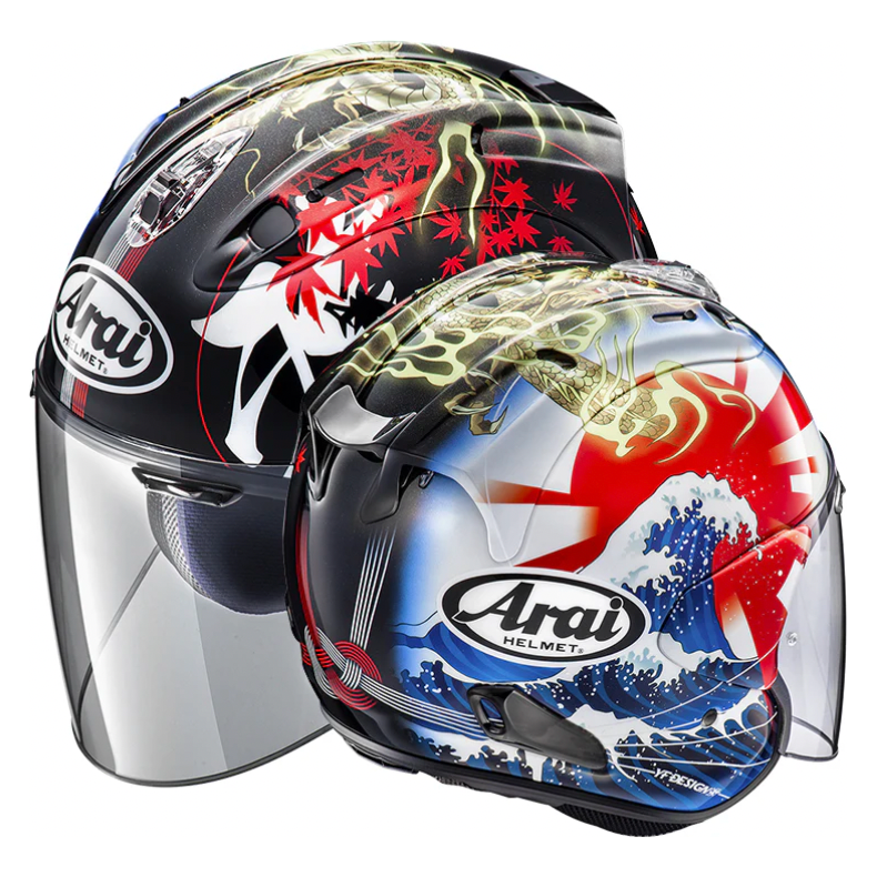 Arai Vz Ram - Oriental 2